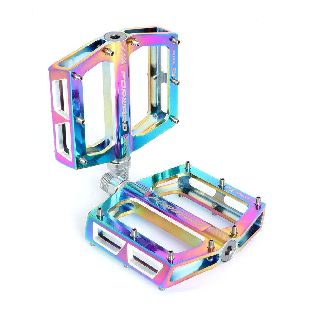 Pedals Forward Patrol