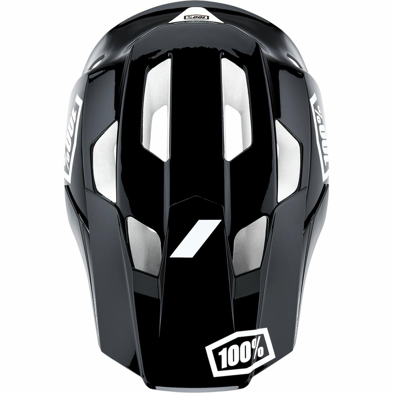 Fietshelm met fidlock 100% trajecta 3/5