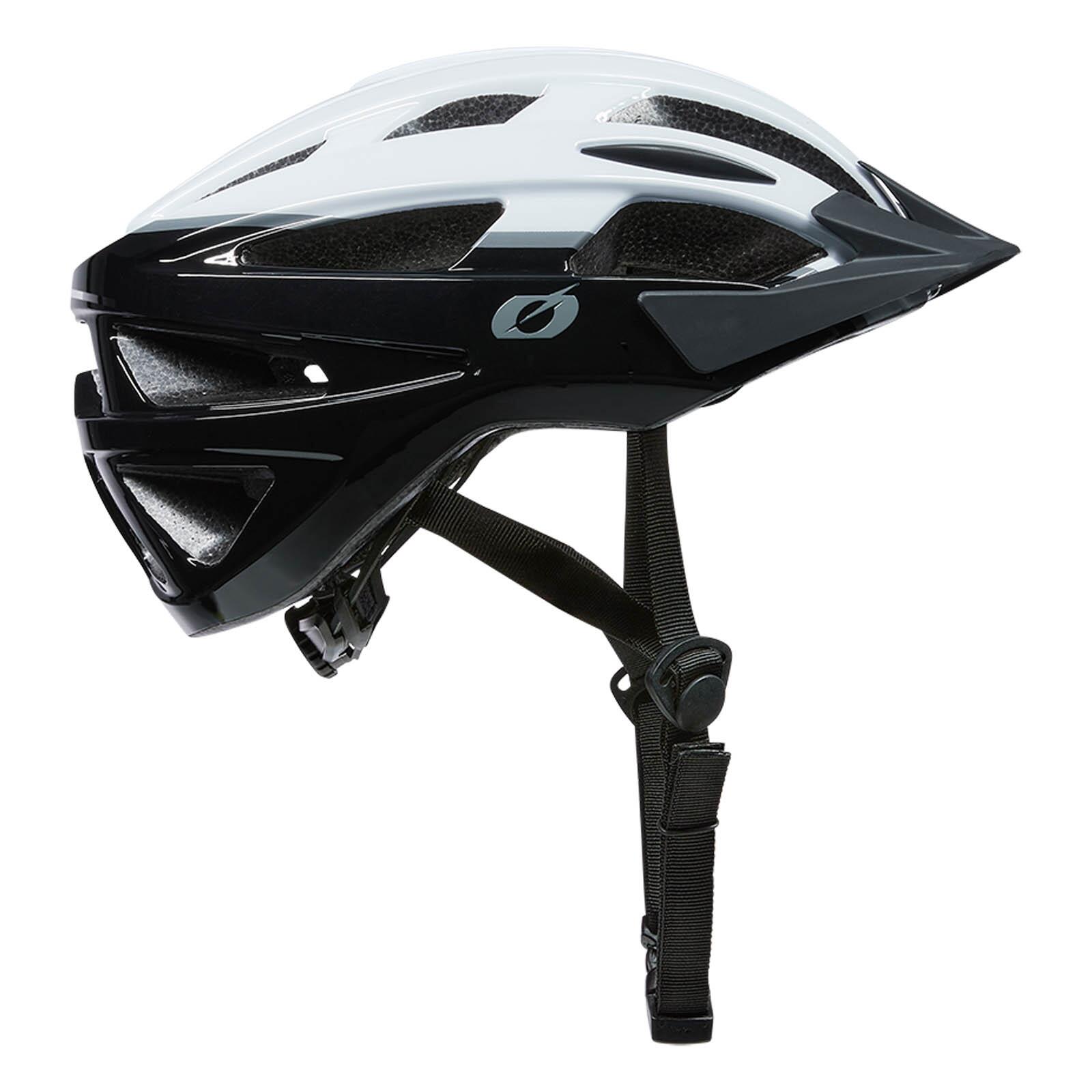 Casque de vélo adulte Split V.22 noir 4/5