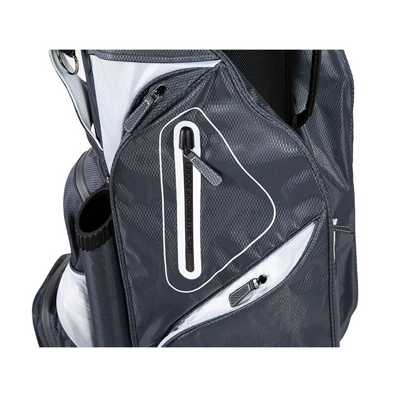 Borsa trolley JuCad Manager Aquata 3/6