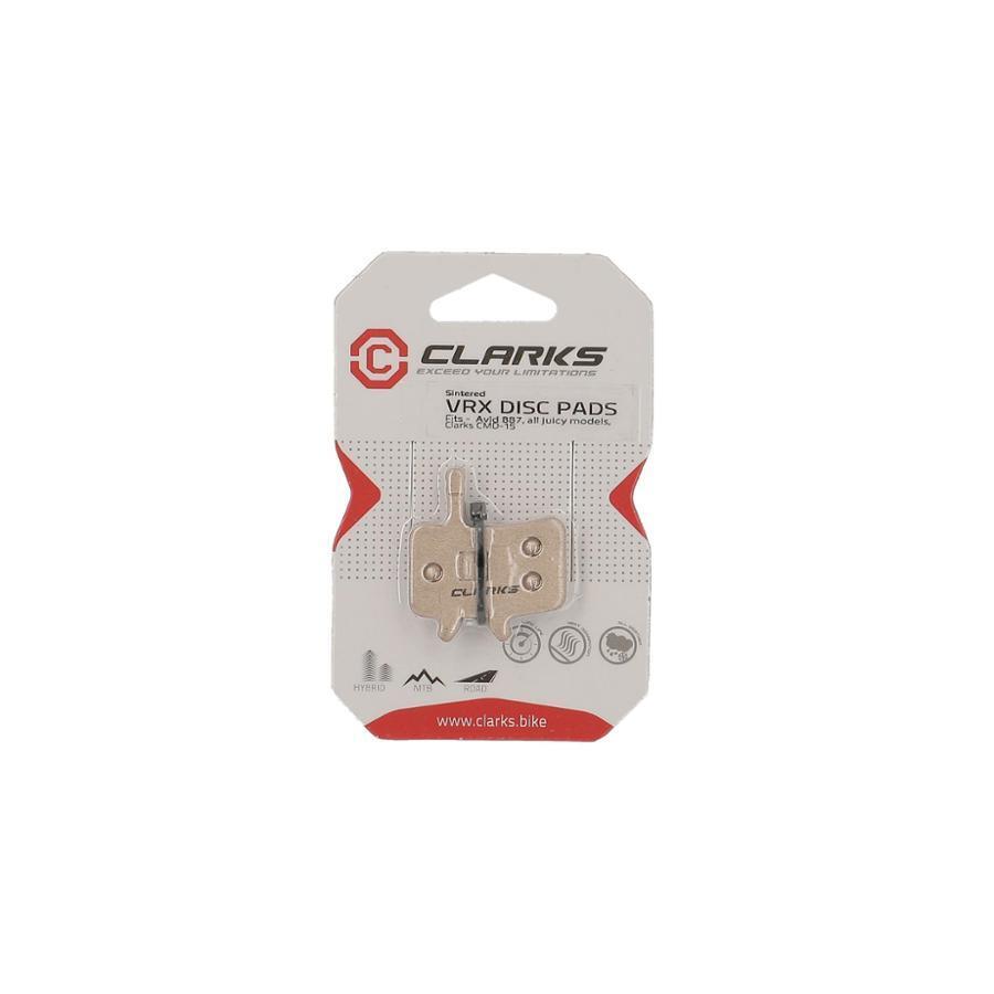 Ein Paar Bremsbeläge Clarks Cycle Systems Sintered Juicy Bb7 Ultimate 2/2
