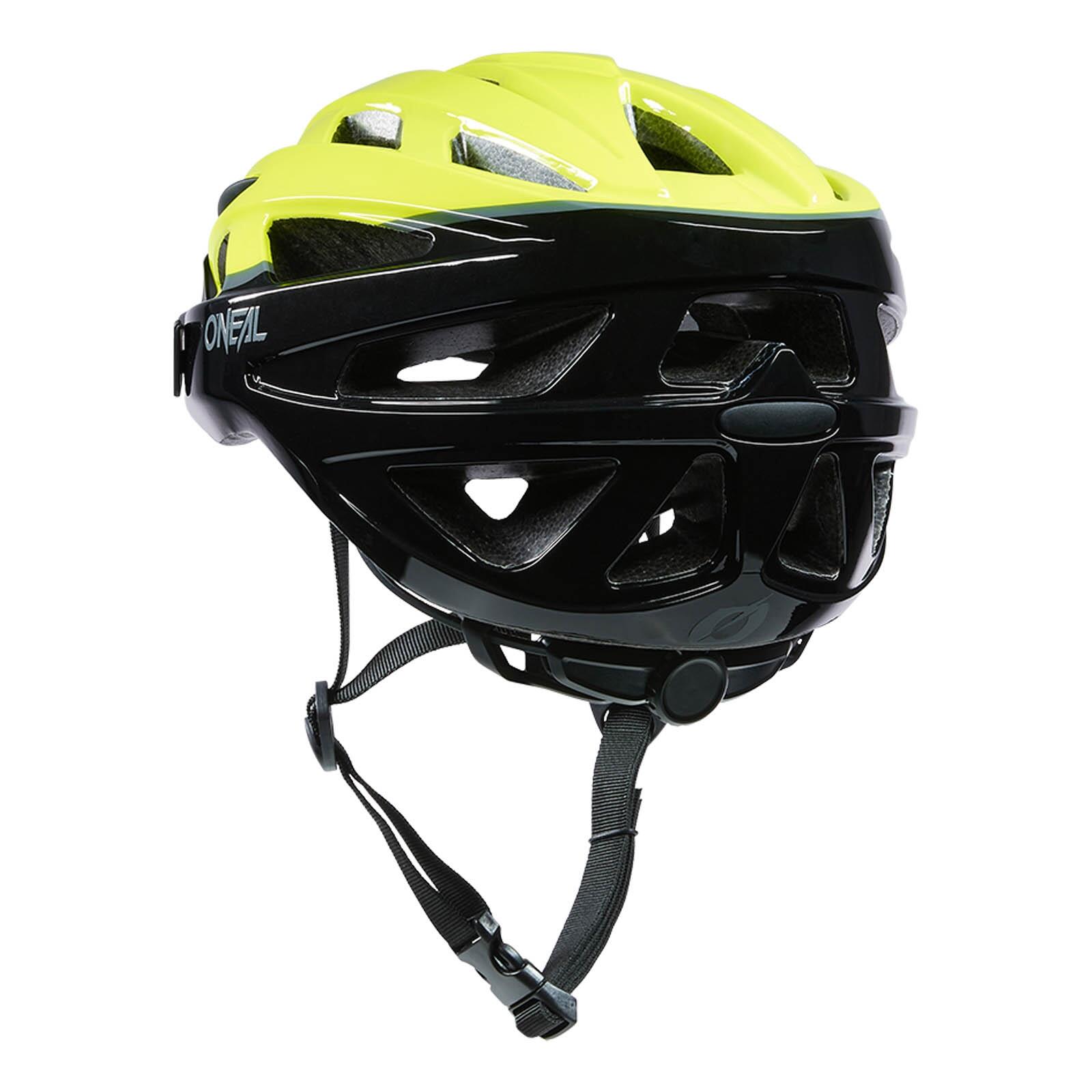 Casque de vélo adulte Split V.22 noir 3/5