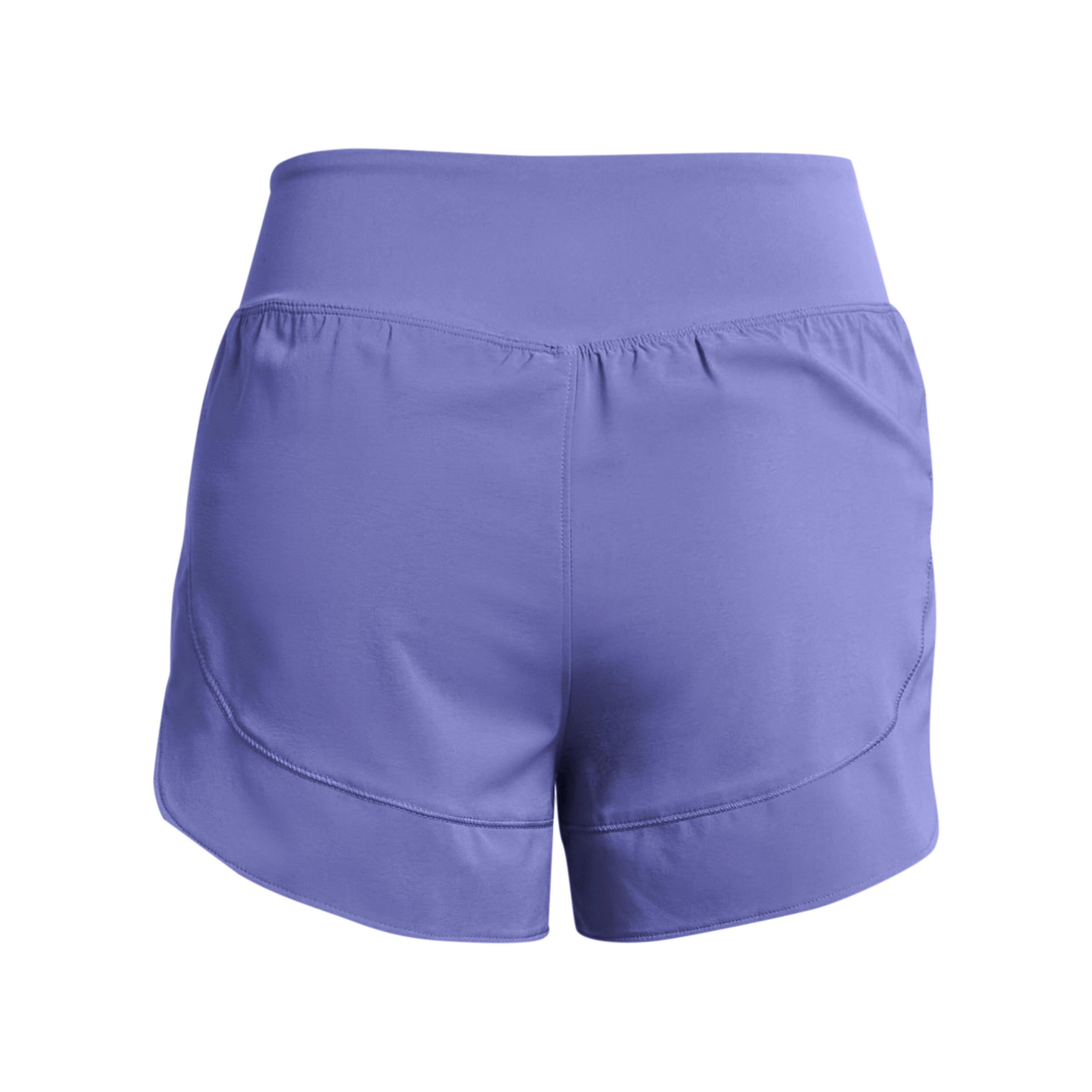 Under Armour Damen Short Flex Woven 2-in-1 Shorts 1376936 3/5