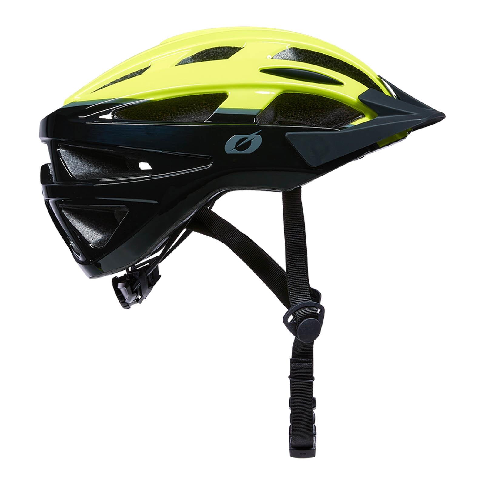 Casque de vélo adulte Split V.22 noir 4/5