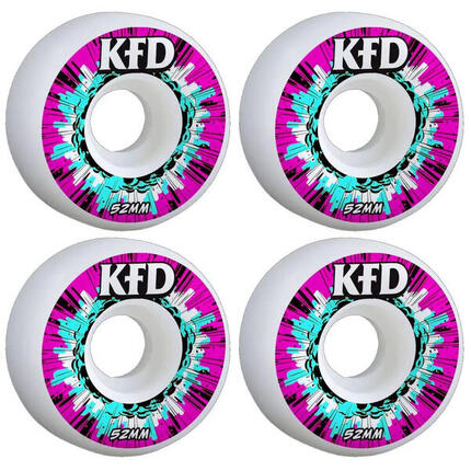 Roue de skateboard KFD Blast (x4)