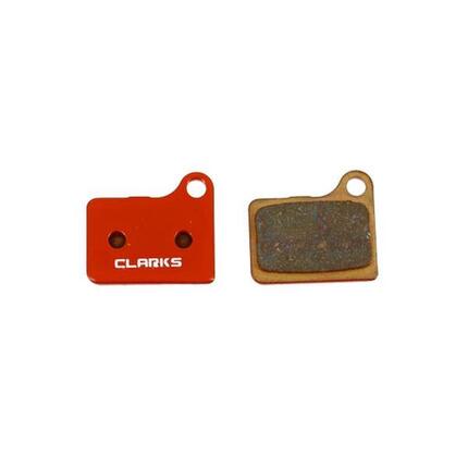 Paire de plaquettes de frein Clarks Cycle Systems Shimano M555