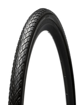 Pneu Hutchinson Trekking S 700 mm Tubetype Rigide