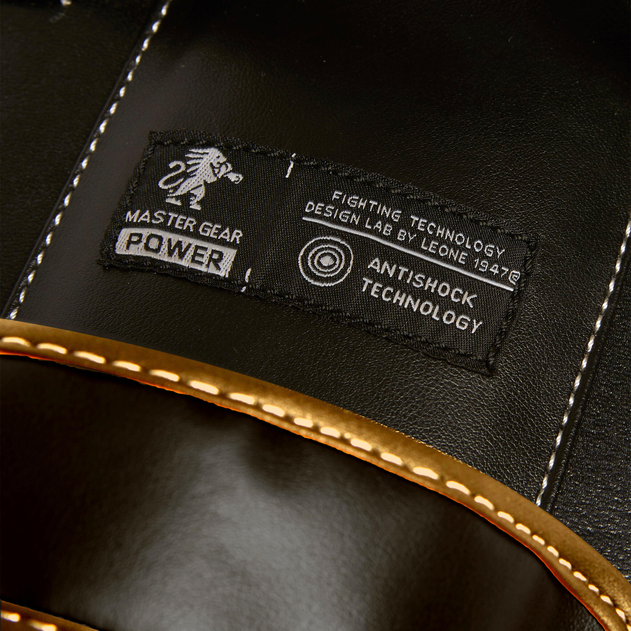 Paire de pao LEONE 5/8