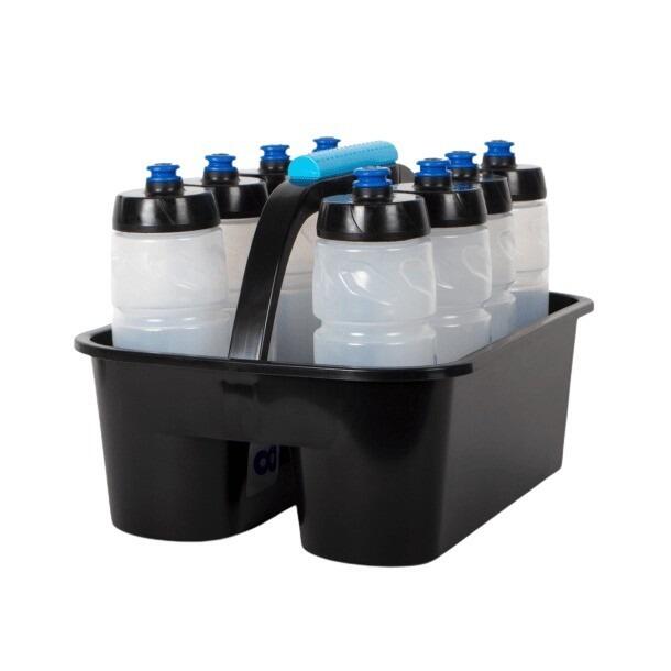 PRESTOGLAS Flessenhouder klein model pro + 8 flessen Prestoglas