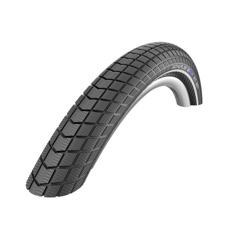 Schwalbe - Pneu Schwalbe Big Ben K-guard - Pneu - Blanc|noir - Taille Unique - Decathlon