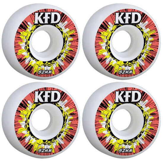 Roue de skateboard KFD Blast (x4)