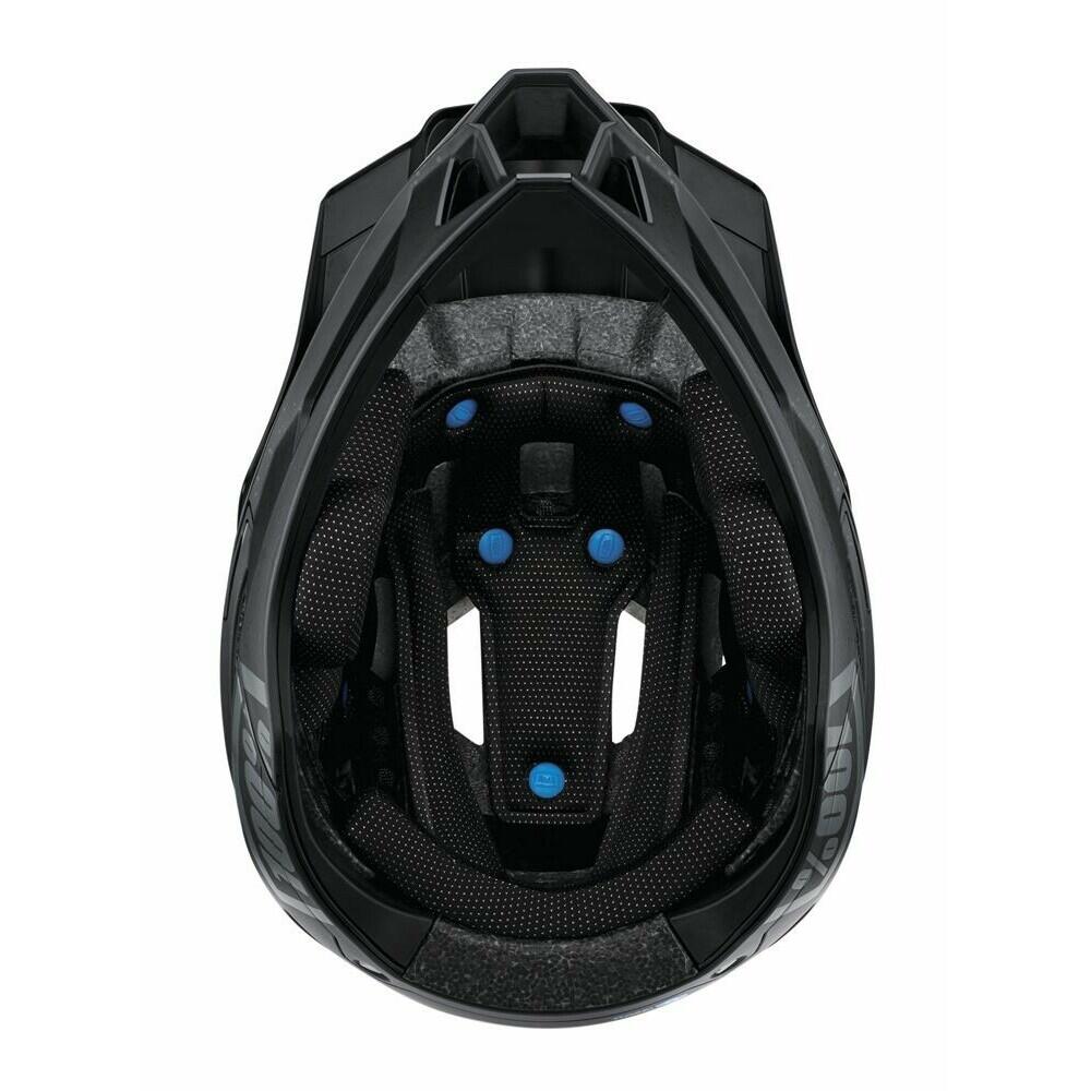 100% Fullface Helm Trajecta Fidlock 5/5