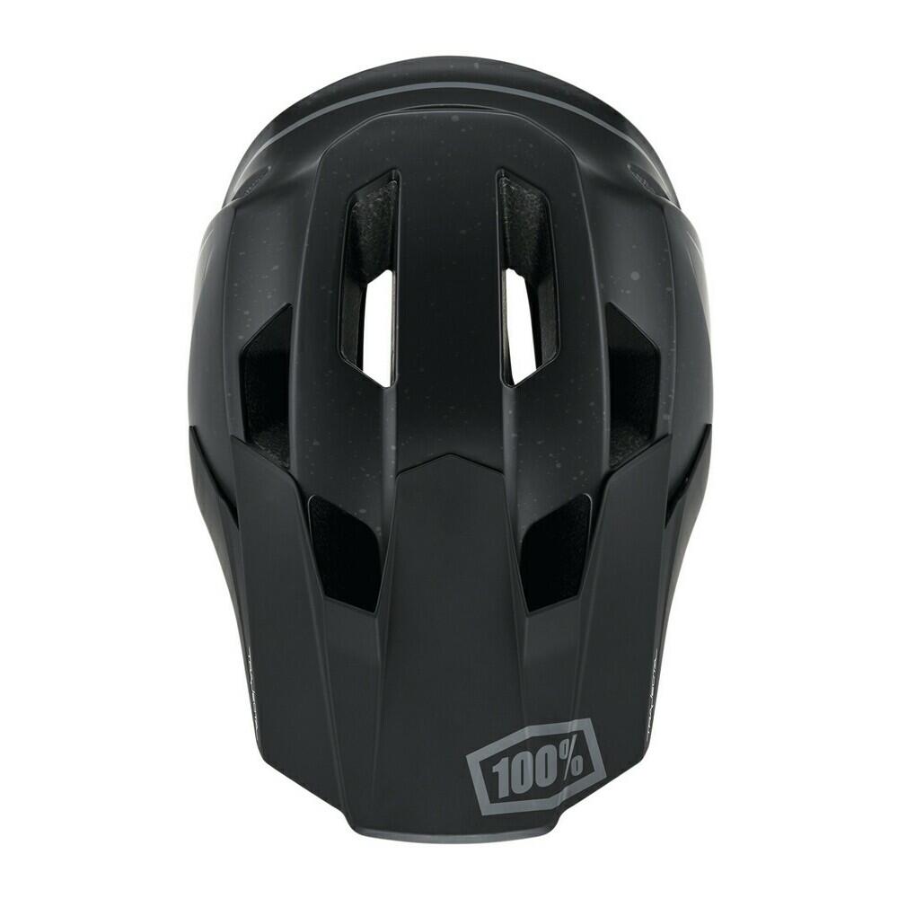 100% Fullface Helm Trajecta Fidlock 4/5