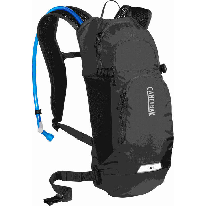 Sac à Dos D'hydratation Camelbak Zoid - 2.1L - Rouge - Pour Randonnée Et Aventure