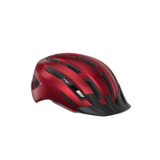 Casco da bici urbana Met dowtown mips