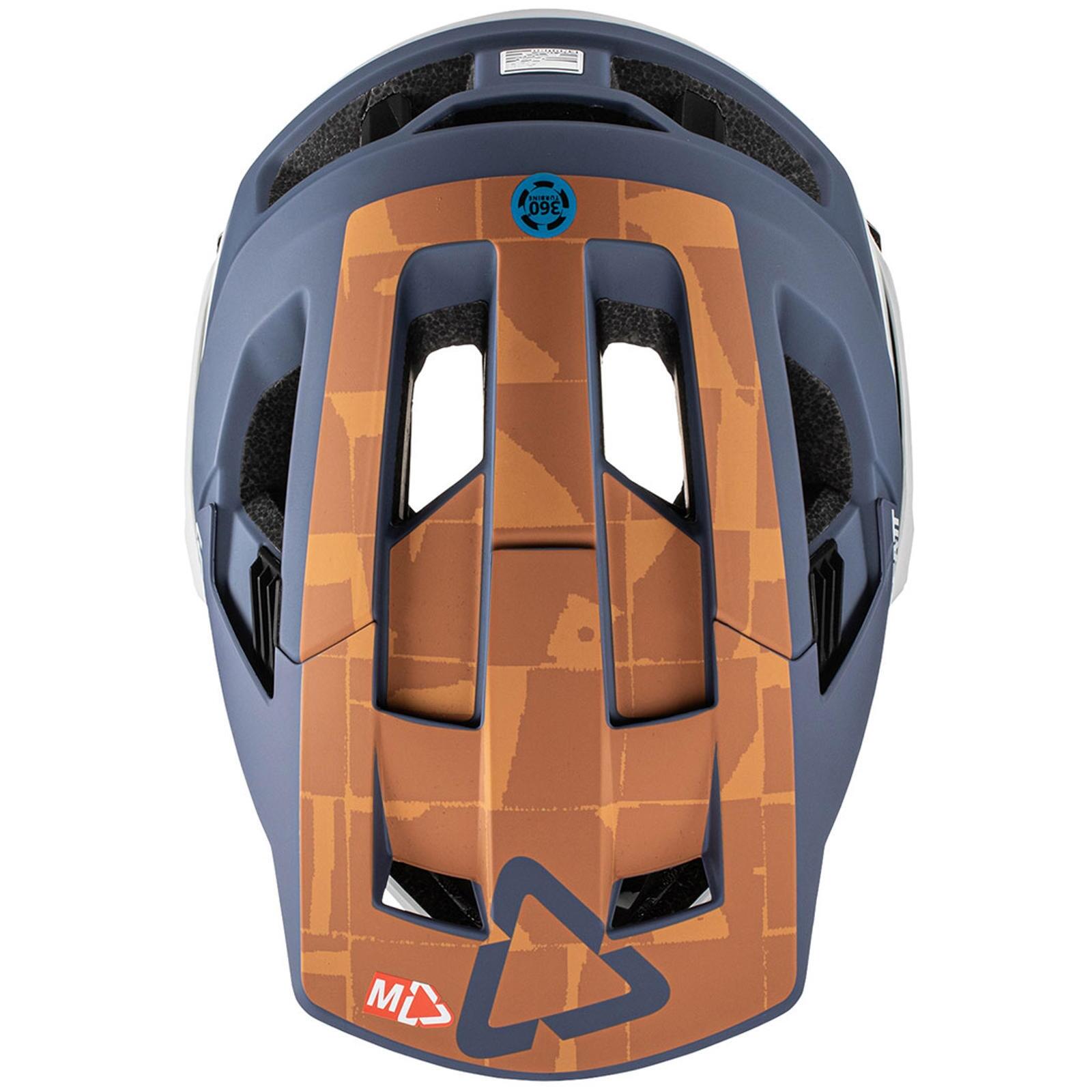 Casque MTB Enduro 4.0 Rust 3/5