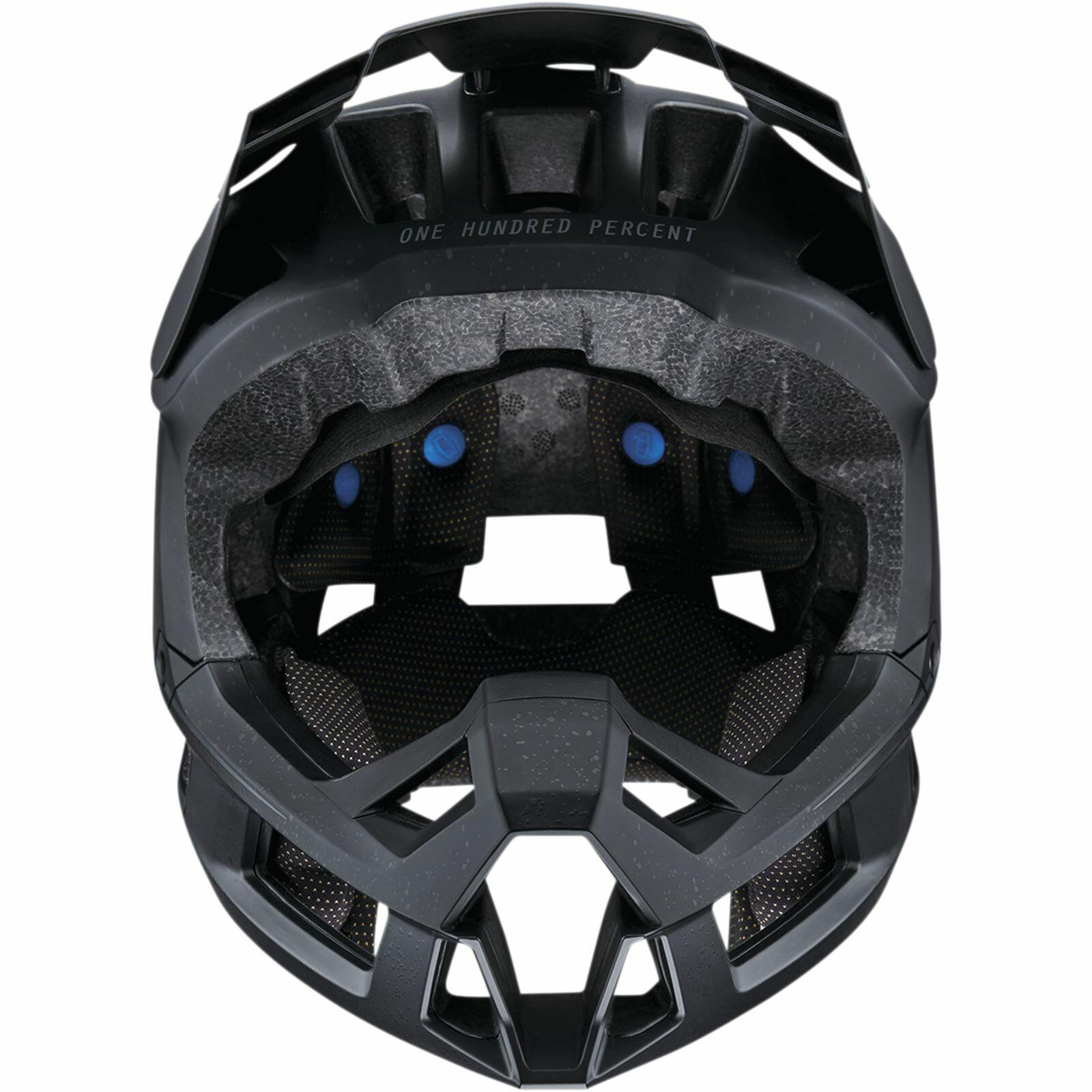 Fietshelm met fidlock 100% trajecta 3/5