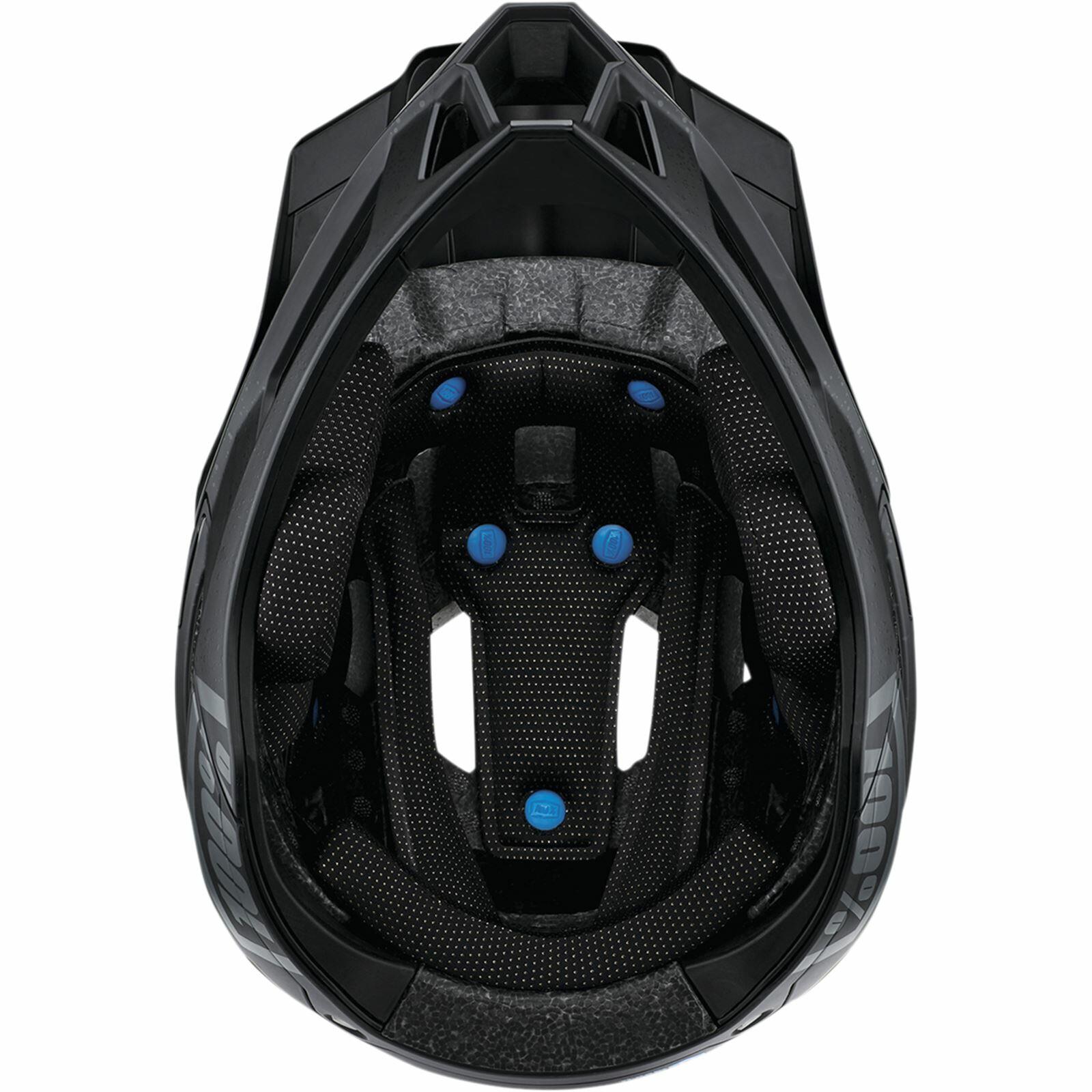 Fietshelm met fidlock 100% trajecta 5/5