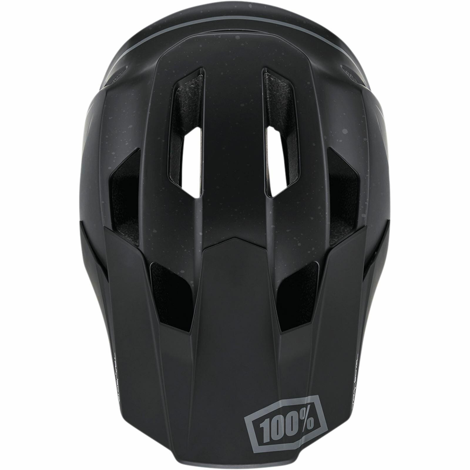 Fietshelm met fidlock 100% trajecta 4/5