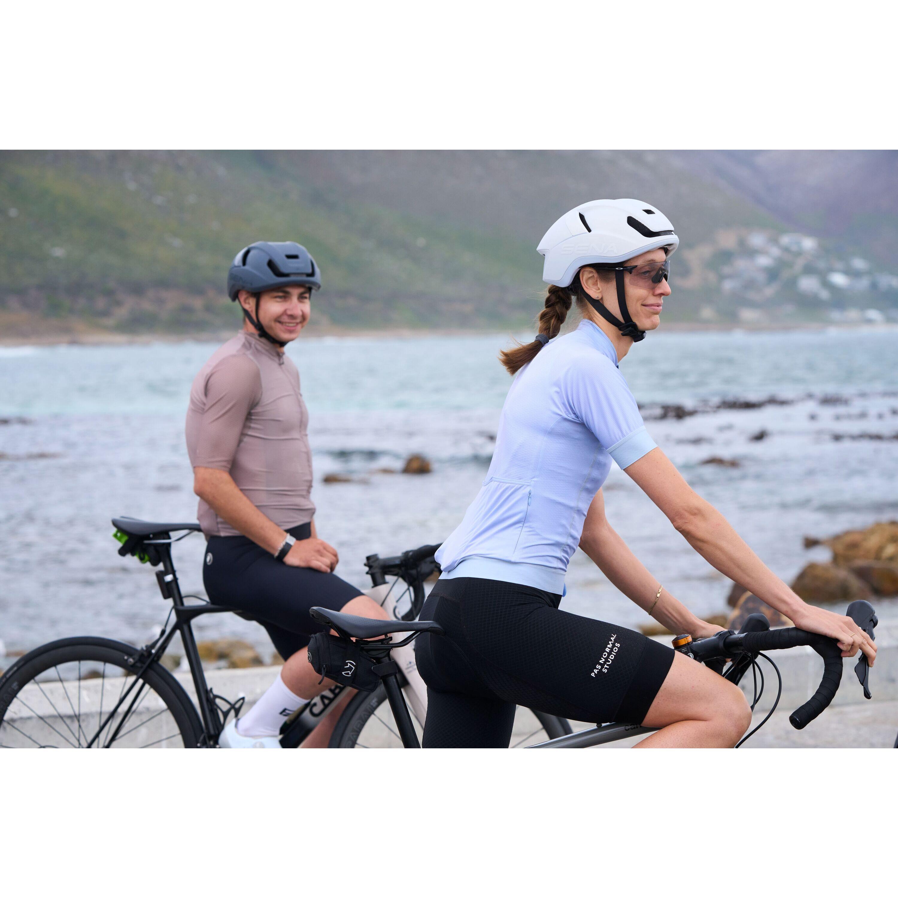 Cyklistická helma Sena S1 3/7