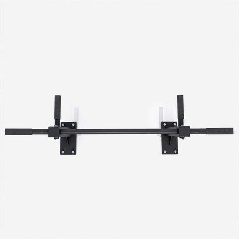 BARRE DE TRACTION NOIR POUR PLAFOND | MUSCULATION 5/7