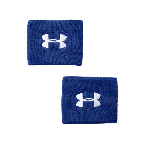 Bracelets éponge Under Armour Performance 8 cm (2pcs) 4/5