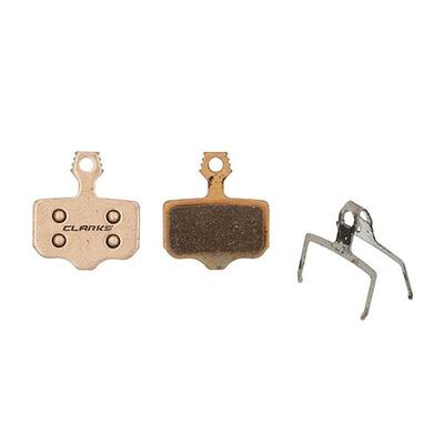 Paar remblokken clarks cycle systems sintered elixir sram xx-x0