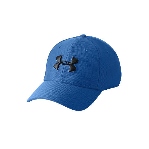 Mütze Under Armour Blitzing 3.0 Weiß 5/6