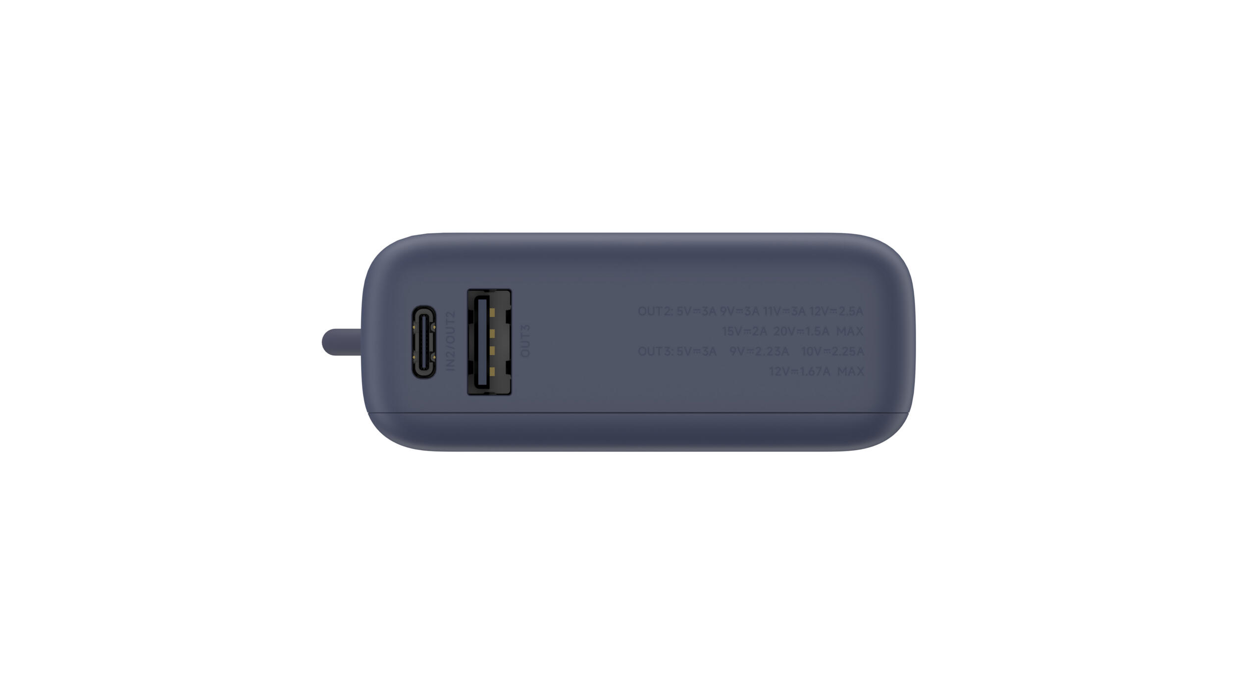 Powerbank Xiaomi BHR9341GL USB-C 5/5