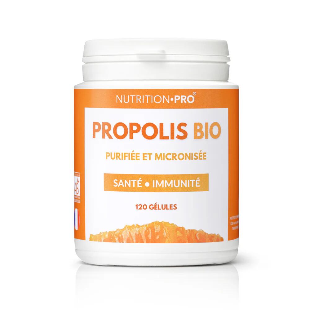 PROPOLIS BIO - 120 GÉLULES 1/1