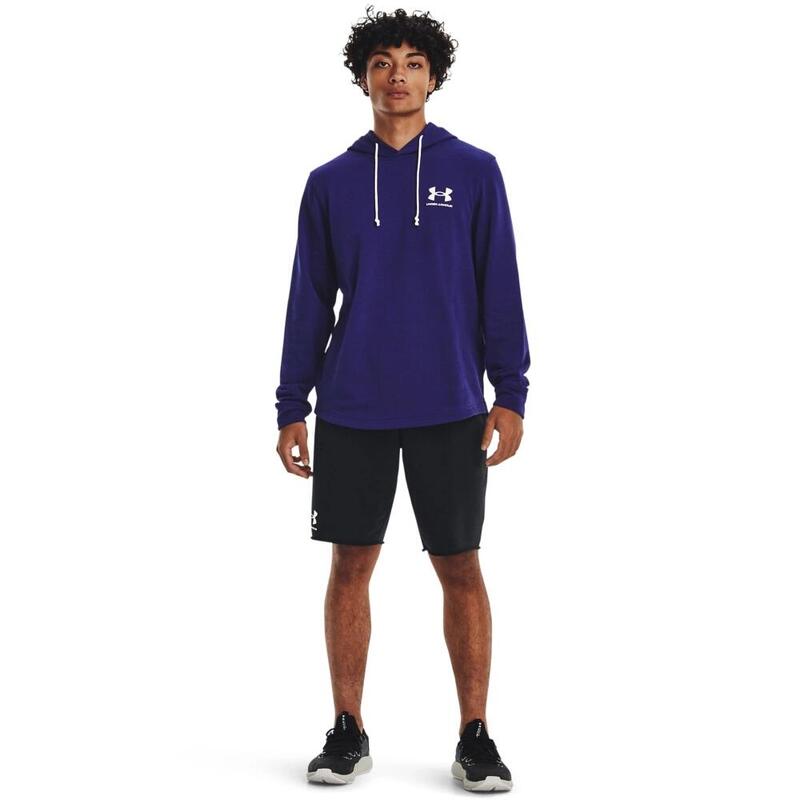 Hanorac Drumeții În Natură Under Armour Rival Terry Bărbați