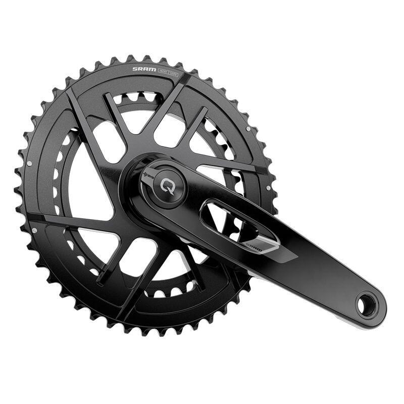 SRAM Pedalen met aluminium vermogenssensor Sram Rival AXS E1 Dub DM 170