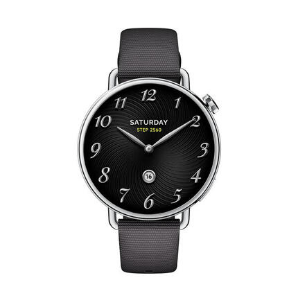 Xiaomi Watch S4 41mm Schwarz