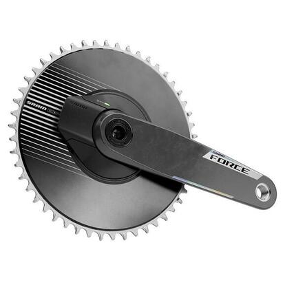 Pédalier avec capteur de puissance Sram Force E1 Aero Axs Dub Dm