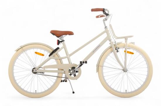 Urban Aluminium Frame 24 Zoll Mädchen Rücktrittbremse Sandfarben