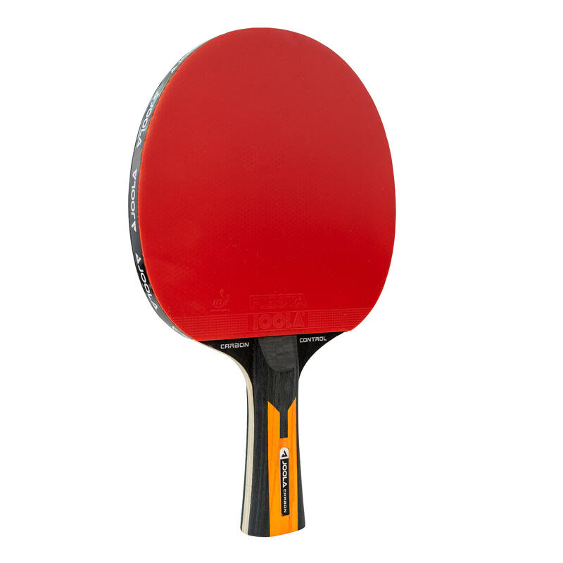 Paletă Joola Carbon Control, Multicolor, mâner concav