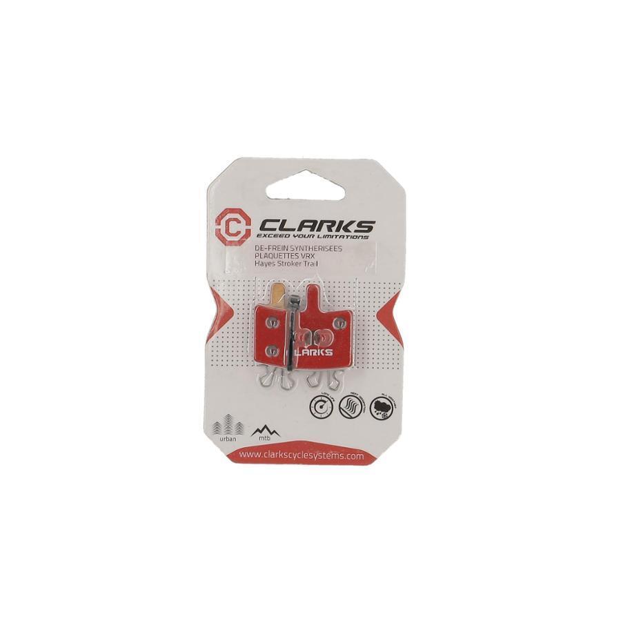 Ein Paar Bremsbeläge Clarks Cycle Systems Hayes Stroker Trail Gram 2/2