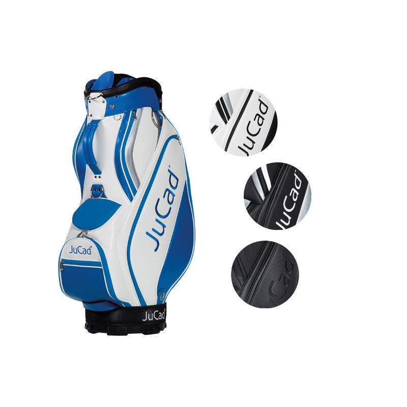 Sac JuCad Pro Tour Bag Classique 2/4