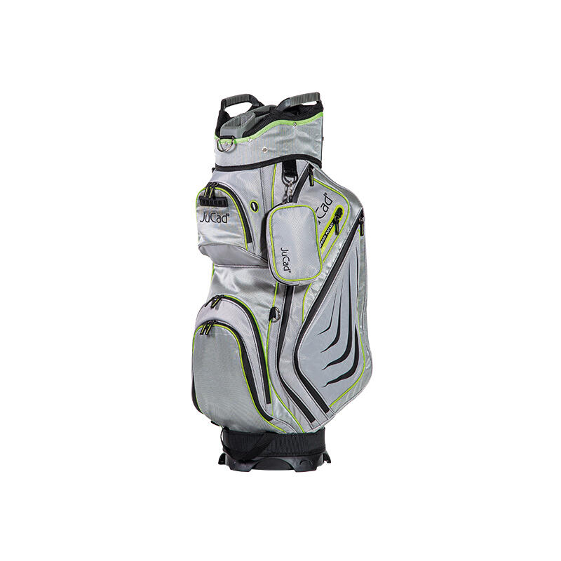 Jucad - Sac Chariot Jucad Captain Dry - Sac De Golf - Gris|vert - Taille Unique - Decathlon