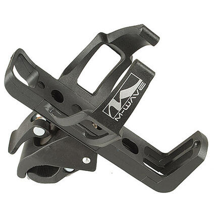 Plastikowa klatka na butelki rapide Messingschlager M-Wave