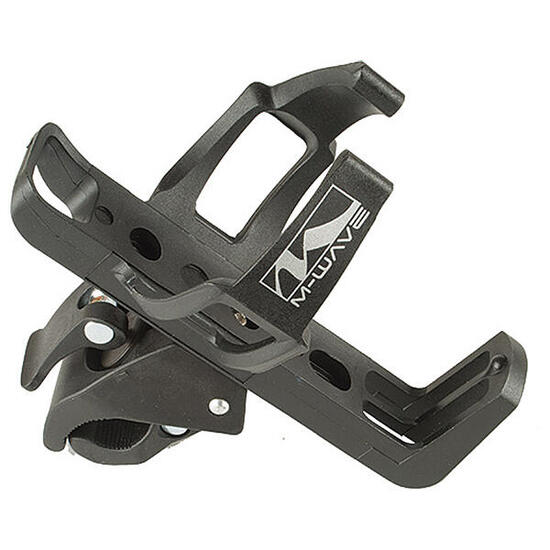 Plastikowa klatka na butelki rapide Messingschlager M-Wave