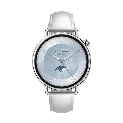 Xiaomi Watch S4 41mm Weiss