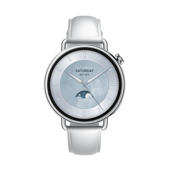 Xiaomi Watch S4 41mm Weiss