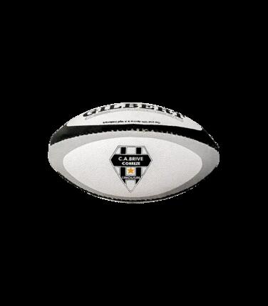BALLON RUGBY - BRIVE - MINI - GILBERT