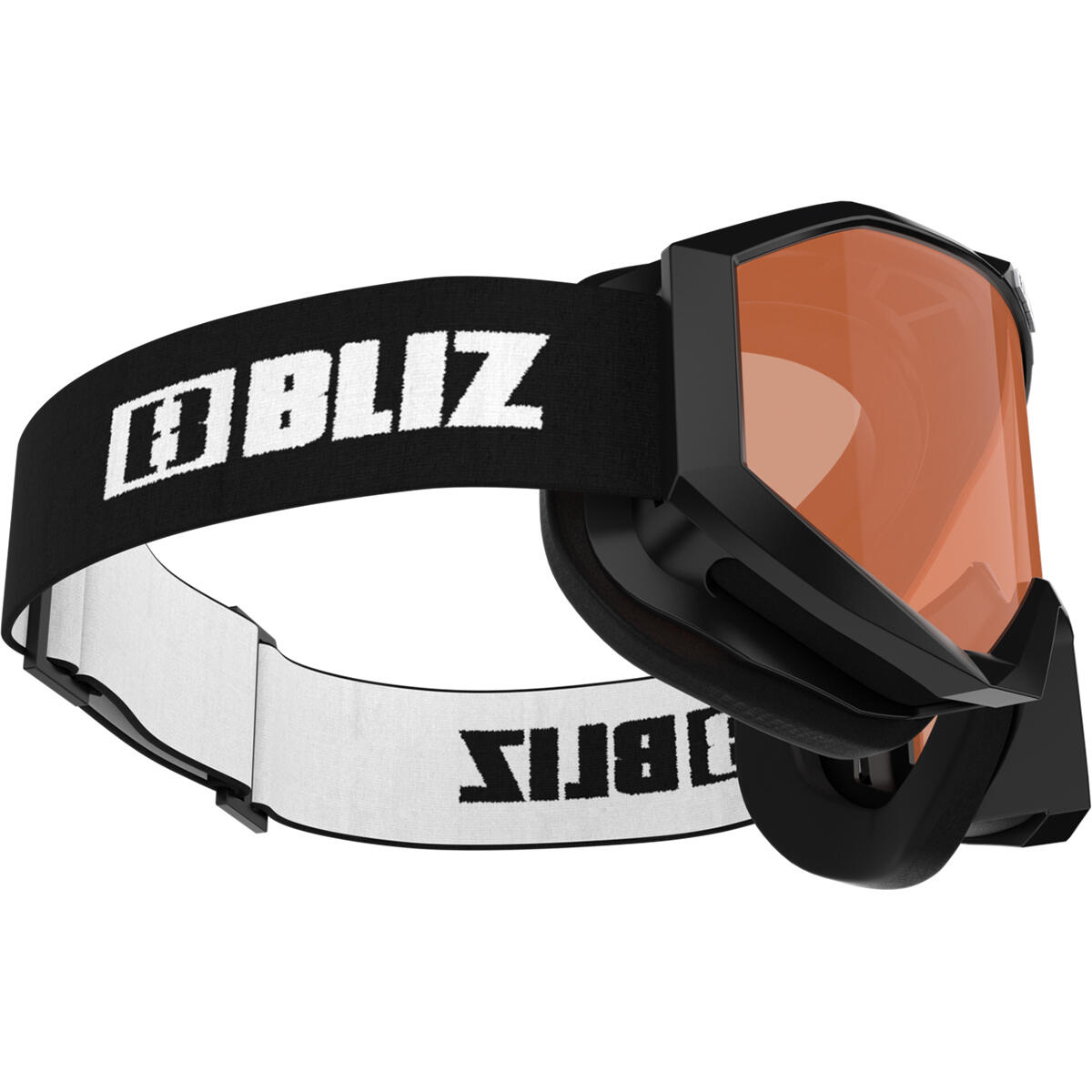 Maska narciarska dla dzieci Bliz Liner 3/4