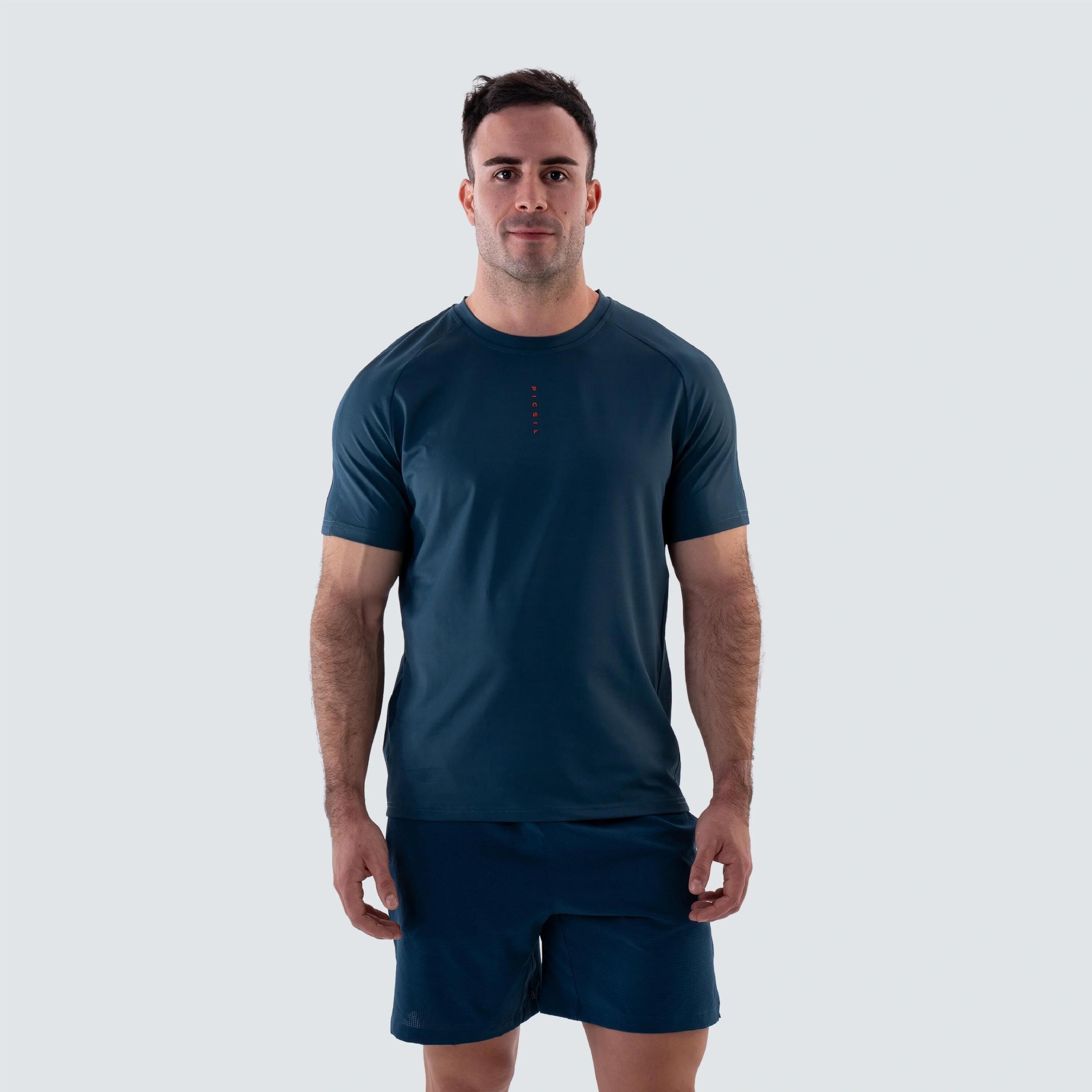 bleu gris
