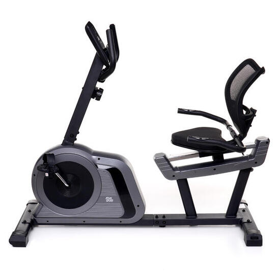 Rower treningowy magnetyczny poziomy rowerek ATLAS SPORT PROFI REC