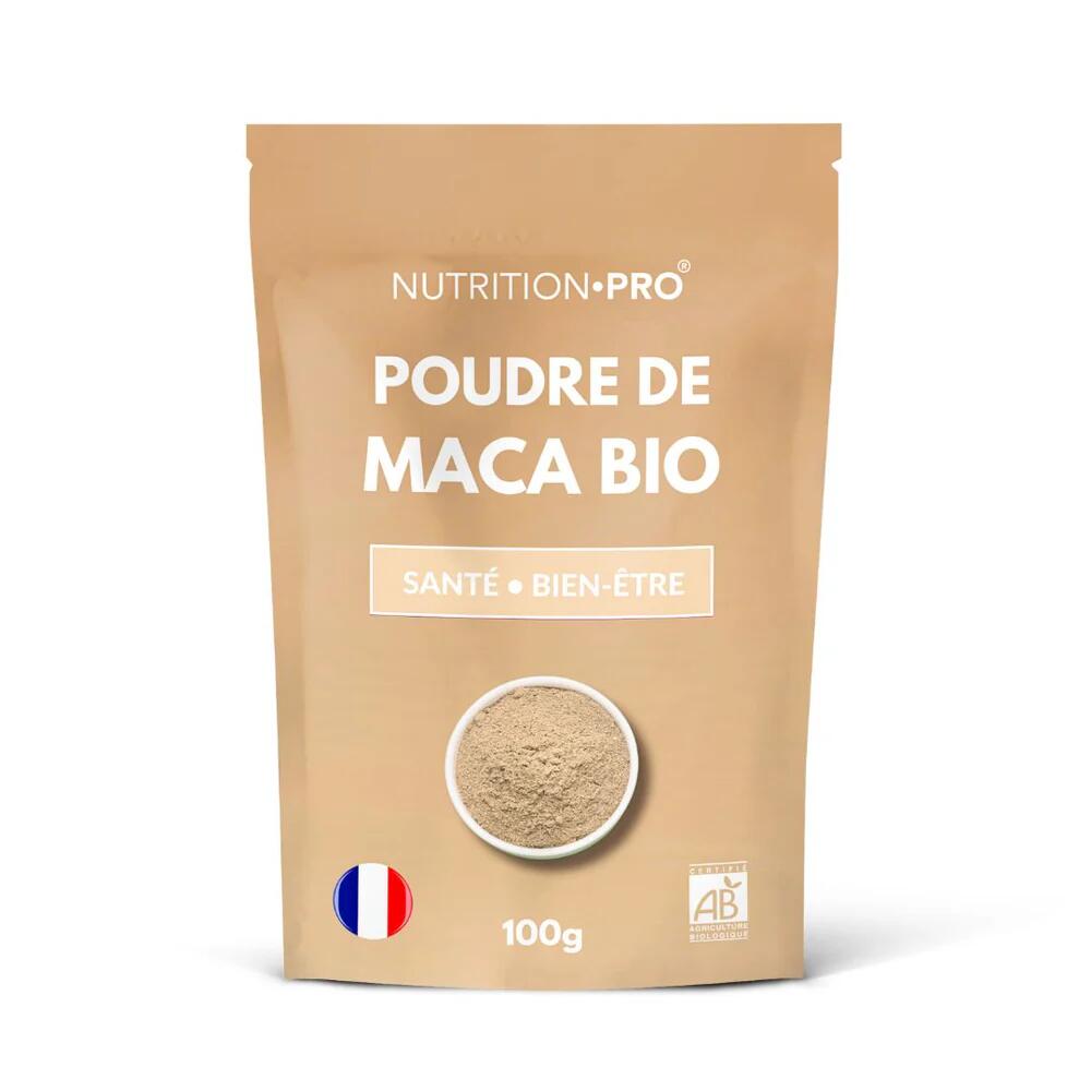 MACA BIO (EN POUDRE) 1/1