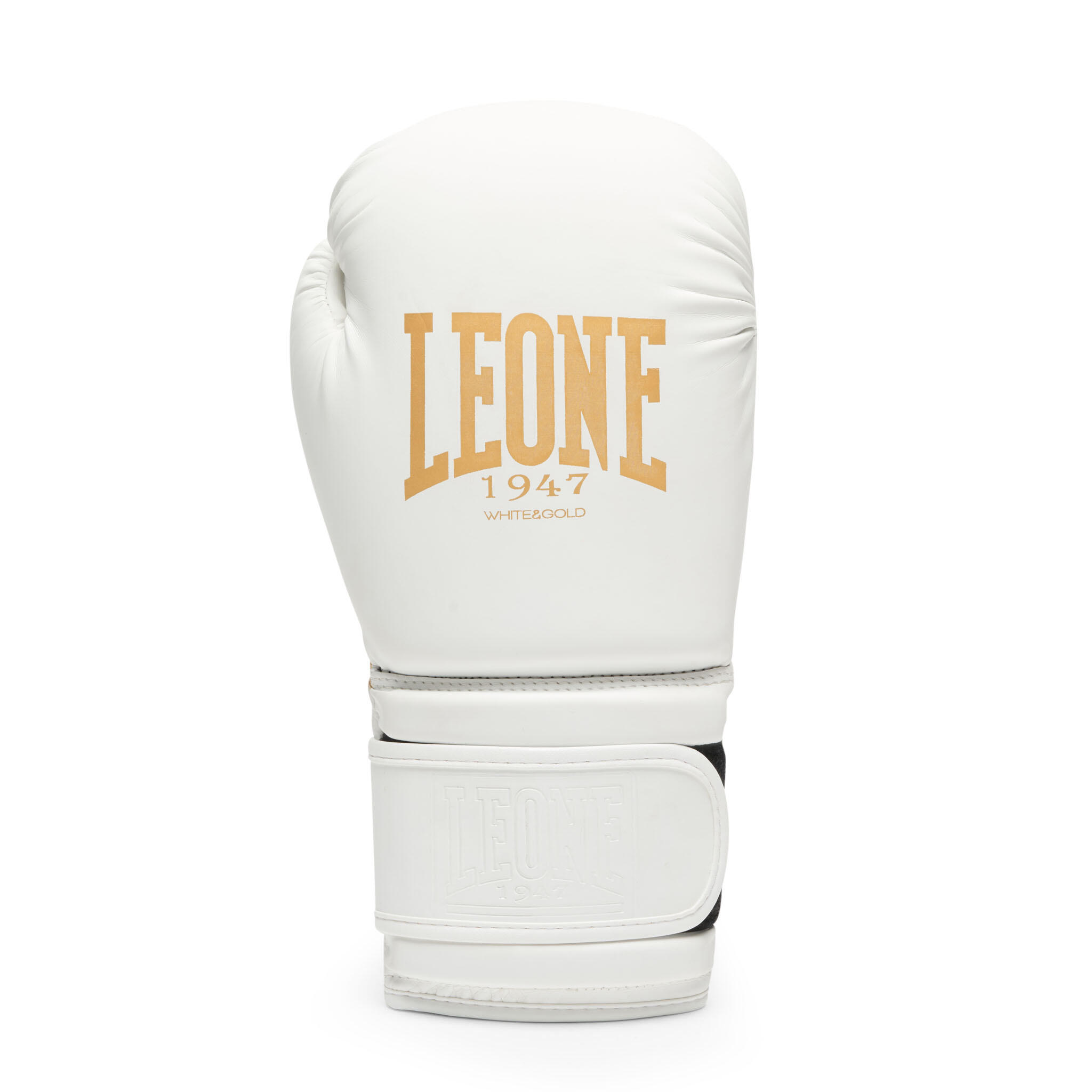 LEONE gants de boxe IDOL blanc 10 oz 2/8
