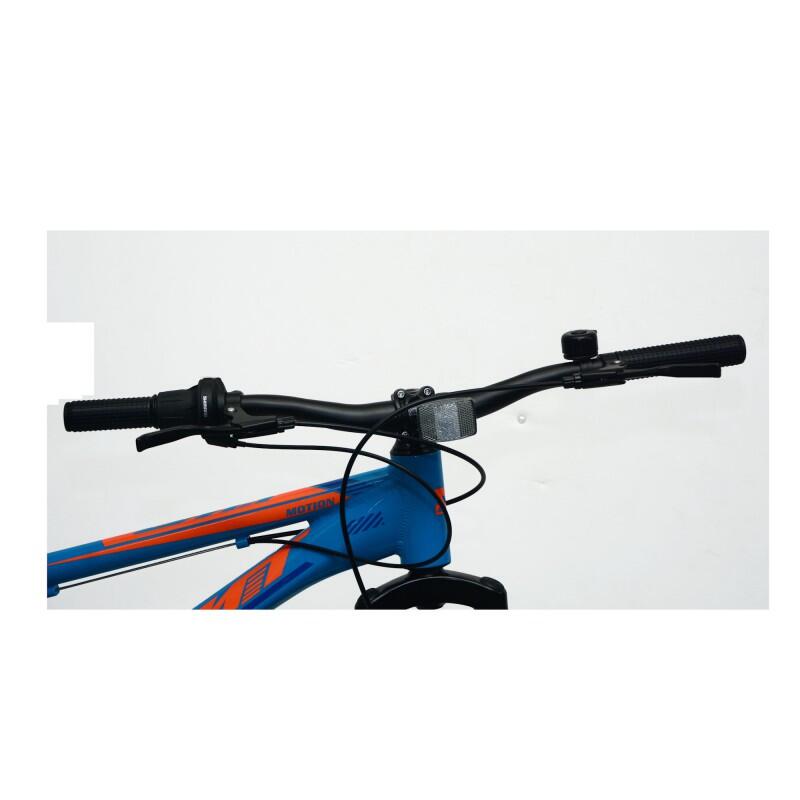 BICICLETTA UMIT 20" 4MOTION BLU-ARANCIONE 3/7